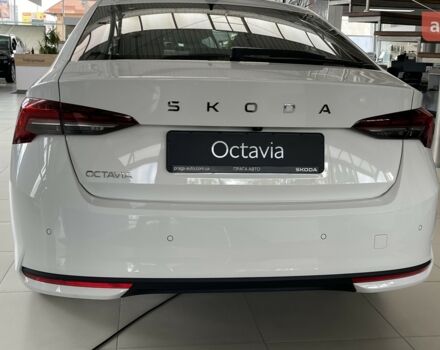 Шкода Октавия, объемом двигателя 1.97 л и пробегом 0 тыс. км за 33143 $, фото 3 на Automoto.ua
