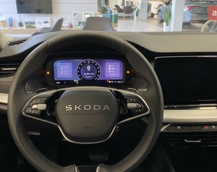 купить новое авто Шкода Октавия 2025 года от официального дилера Автоцентр ТОВ "ЕКСПРЕС АВТО" Шкода фото