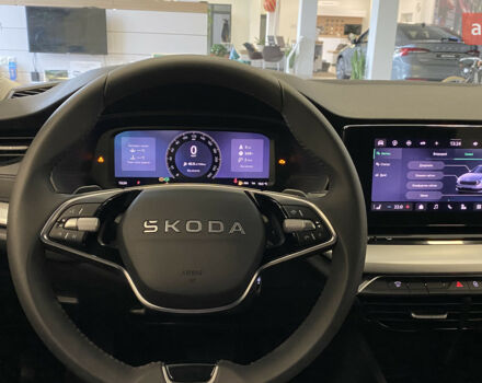 купить новое авто Шкода Октавия 2025 года от официального дилера Автоцентр ТОВ "ЕКСПРЕС АВТО" Шкода фото