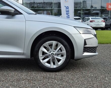 Шкода Октавия 2025 года купить новое авто Шкода Октавия 2025 года от официального дилера Віннер Центр Київ Шкода фото