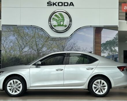 купити нове авто Шкода Октавія 2025 року від офіційного дилера Євромоторс Skoda Шкода фото