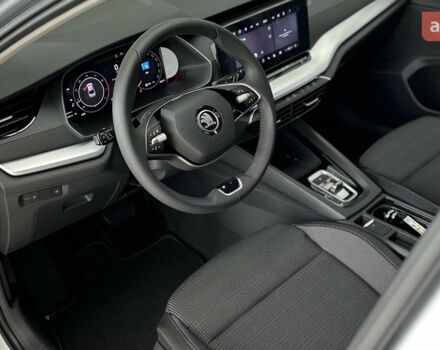 купити нове авто Шкода Октавія 2025 року від офіційного дилера Євромоторс Skoda Шкода фото