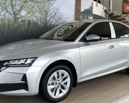 купити нове авто Шкода Октавія 2025 року від офіційного дилера Автоцентр AUTO.RIA Шкода фото