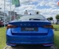 купить новое авто Шкода Октавия 2025 года от официального дилера Віннер Центр Київ Шкода фото