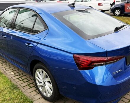 купить новое авто Шкода Октавия 2025 года от официального дилера Автоцентр AUTO.RIA Шкода фото