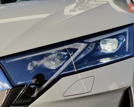 купити нове авто Шкода Октавія 2025 року від офіційного дилера Альянс-ІФ Skoda Шкода фото