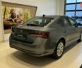 купити нове авто Шкода Октавія 2025 року від офіційного дилера Альянс-ІФ Skoda Шкода фото