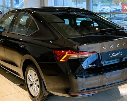 Шкода Октавия 2025 года купить новое авто Шкода Октавия 2025 года от официального дилера Автоцентр AUTO.RIA Шкода фото