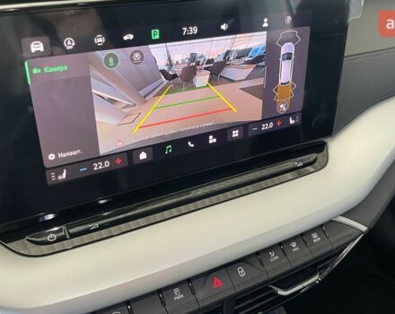 Шкода Октавия, объемом двигателя 1.97 л и пробегом 0 тыс. км за 34706 $, фото 16 на Automoto.ua