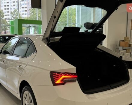 купити нове авто Шкода Октавія 2025 року від офіційного дилера Автоцентр AUTO.RIA Шкода фото
