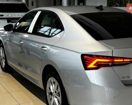 Шкода Октавия, объемом двигателя 1.4 л и пробегом 0 тыс. км за 27610 $, фото 8 на Automoto.ua