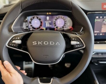 купити нове авто Шкода Октавія 2025 року від офіційного дилера Автоцентр ТОВ "ЕКСПРЕС АВТО" Шкода фото