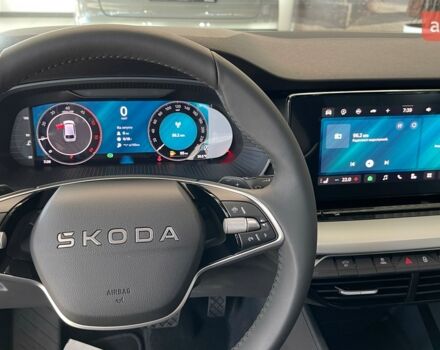 Шкода Октавия, объемом двигателя 1.97 л и пробегом 0 тыс. км за 34706 $, фото 10 на Automoto.ua