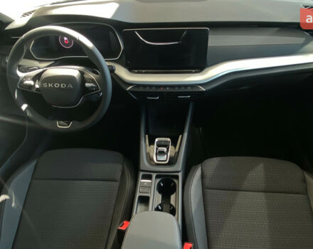 купити нове авто Шкода Октавія 2025 року від офіційного дилера Автомобільний Дім Галич-Авто Шкода фото