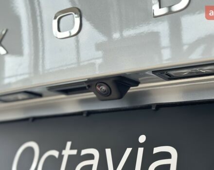 купити нове авто Шкода Октавія 2025 року від офіційного дилера Євромоторс Skoda Шкода фото