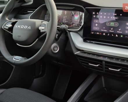 Шкода Октавия 2025 года купить новое авто Шкода Октавия 2025 года от официального дилера Віннер Центр Київ Шкода фото