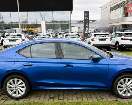 купить новое авто Шкода Октавия 2025 года от официального дилера Автоцентр AUTO.RIA Шкода фото