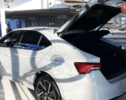 купити нове авто Шкода Октавія 2025 року від офіційного дилера Автоцентр AUTO.RIA Шкода фото