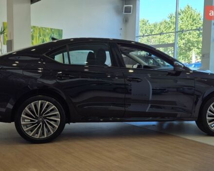 купить новое авто Шкода Октавия 2025 года от официального дилера БАЗІС АВТО Skoda Шкода фото