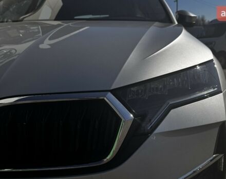 купити нове авто Шкода Октавія 2025 року від офіційного дилера Автомобільний Дім Галич-Авто Шкода фото