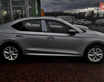 купити нове авто Шкода Октавія 2025 року від офіційного дилера Автомобільний Дім Галич-Авто Шкода фото