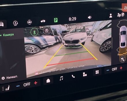 Шкода Октавия, объемом двигателя 1.97 л и пробегом 0 тыс. км за 33637 $, фото 10 на Automoto.ua