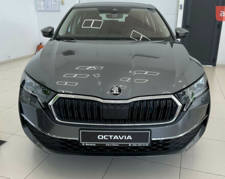 Шкода Октавія 2025 у Кропивницькому (Кіровограді) на Automoto.ua Шкода Октавія, об'ємом двигуна 1.98 л та пробігом 0 тис. км за 34101 $, фото 13 на Automoto.ua