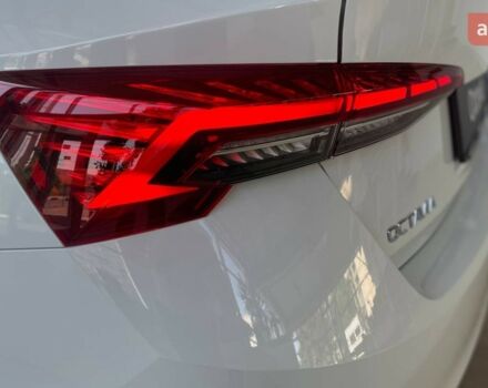 Шкода Октавия, объемом двигателя 1.4 л и пробегом 0 тыс. км за 28240 $, фото 8 на Automoto.ua