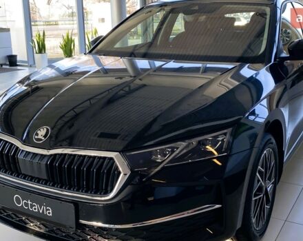 купить новое авто Шкода Октавия 2025 года от официального дилера Автоцентр AUTO.RIA Шкода фото