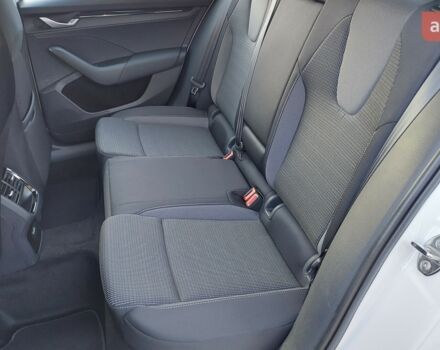 купить новое авто Шкода Октавия 2025 года от официального дилера АСТ-КОМБІ Шкода фото