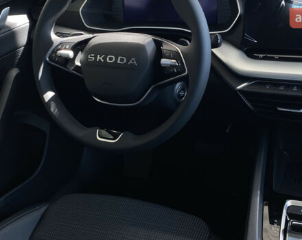 купити нове авто Шкода Октавія 2025 року від офіційного дилера Автомобільний Дім Галич-Авто Шкода фото