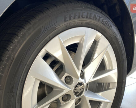 купить новое авто Шкода Октавия 2025 года от официального дилера Автомобільний Дім Галич-Авто Шкода фото