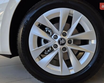 купити нове авто Шкода Октавія 2025 року від офіційного дилера БАЗІС АВТО Skoda Шкода фото