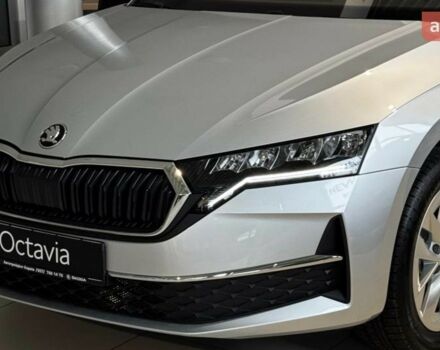 Шкода Октавия, объемом двигателя 1.4 л и пробегом 0 тыс. км за 27610 $, фото 6 на Automoto.ua