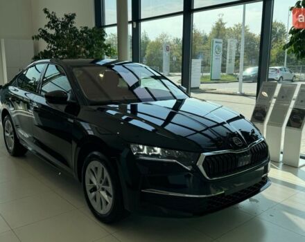 купити нове авто Шкода Октавія 2025 року від офіційного дилера Альянс-ІФ Skoda Шкода фото