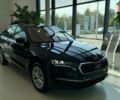 купити нове авто Шкода Октавія 2025 року від офіційного дилера Альянс-ІФ Skoda Шкода фото