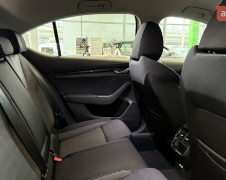 купити нове авто Шкода Октавія 2025 року від офіційного дилера Автоцентр AUTO.RIA Шкода фото