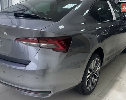 Шкода Октавия, объемом двигателя 1.97 л и пробегом 0 тыс. км за 37991 $, фото 9 на Automoto.ua