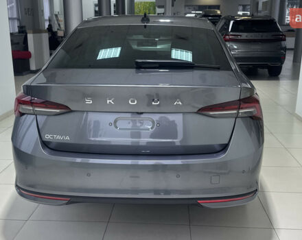 Шкода Октавия, объемом двигателя 1.97 л и пробегом 0 тыс. км за 37991 $, фото 10 на Automoto.ua