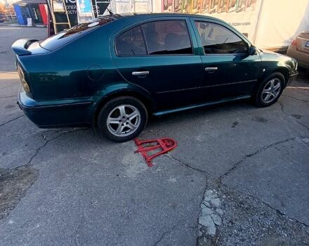 Шкода Октавия, объемом двигателя 1.9 л и пробегом 0 тыс. км за 2700 $, фото 1 на Automoto.ua