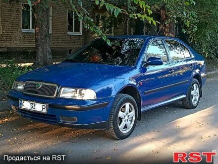 Шкода Октавія 1998 у Павлограде на Automoto.ua Шкода Октавія, об'ємом двигуна 1.6 л та пробігом 370 тис. км за 3500 $, фото 1 на Automoto.ua