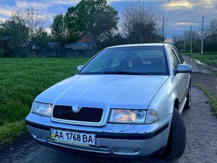 Шкода Октавія 1998 у Новоукраинке на Automoto.ua Шкода Октавія, об'ємом двигуна 1.6 л та пробігом 0 тис. км за 3000 $, фото 1 на Automoto.ua