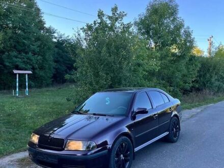 Шкода Октавия, объемом двигателя 1.82 л и пробегом 340 тыс. км за 4600 $, фото 1 на Automoto.ua