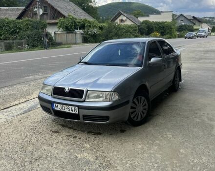 Шкода Октавія, об'ємом двигуна 1.6 л та пробігом 269 тис. км за 1150 $, фото 1 на Automoto.ua