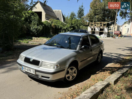 Шкода Октавия, объемом двигателя 1.6 л и пробегом 440 тыс. км за 3400 $, фото 1 на Automoto.ua