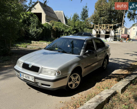 Шкода Октавия, объемом двигателя 1.6 л и пробегом 440 тыс. км за 3400 $, фото 1 на Automoto.ua