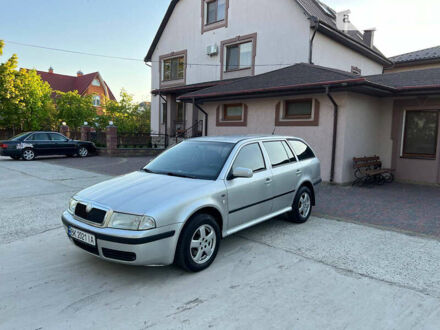 Шкода Октавія, об'ємом двигуна 1.9 л та пробігом 240 тис. км за 4000 $, фото 1 на Automoto.ua