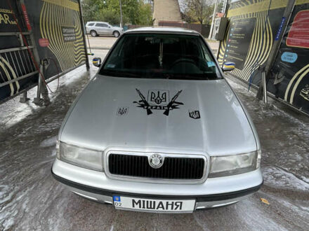 Шкода Октавия, объемом двигателя 1.98 л и пробегом 318 тыс. км за 3500 $, фото 1 на Automoto.ua