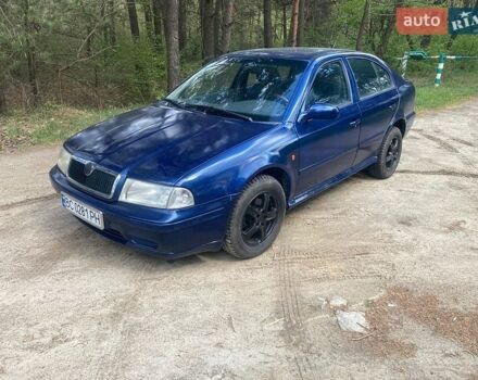 Шкода Октавия, объемом двигателя 1.8 л и пробегом 381 тыс. км за 2299 $, фото 1 на Automoto.ua