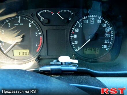 Шкода Октавия, объемом двигателя 1.6 л и пробегом 260 тыс. км за 4000 $, фото 1 на Automoto.ua